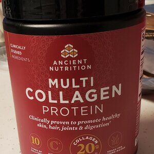 ANCIENT NUTRITION MULTI COLLAGEN PROTEIN 14.3 OZ